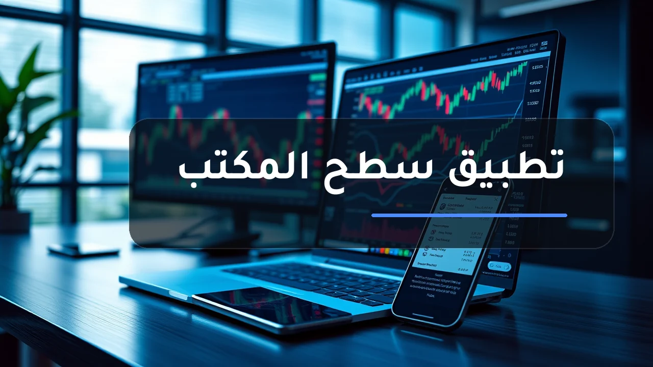 تطبيق ThinkMarkets للكمبيوتر: تداول احترافي على MT4 وMT5