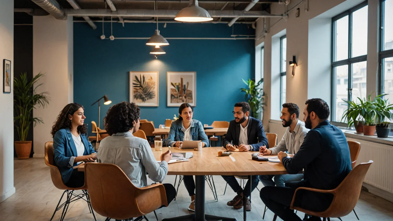 نسخ التداول مع ThinkMarkets
