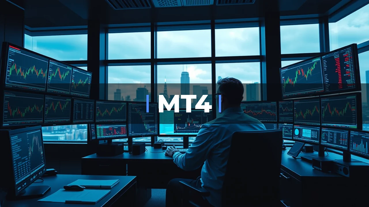 ميتاتريدر 4 مع ThinkMarkets