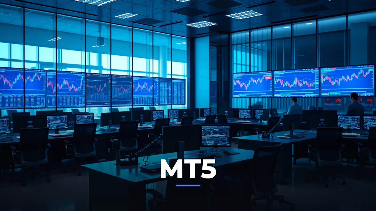 ميتاتريدر 5 عبر ThinkMarkets